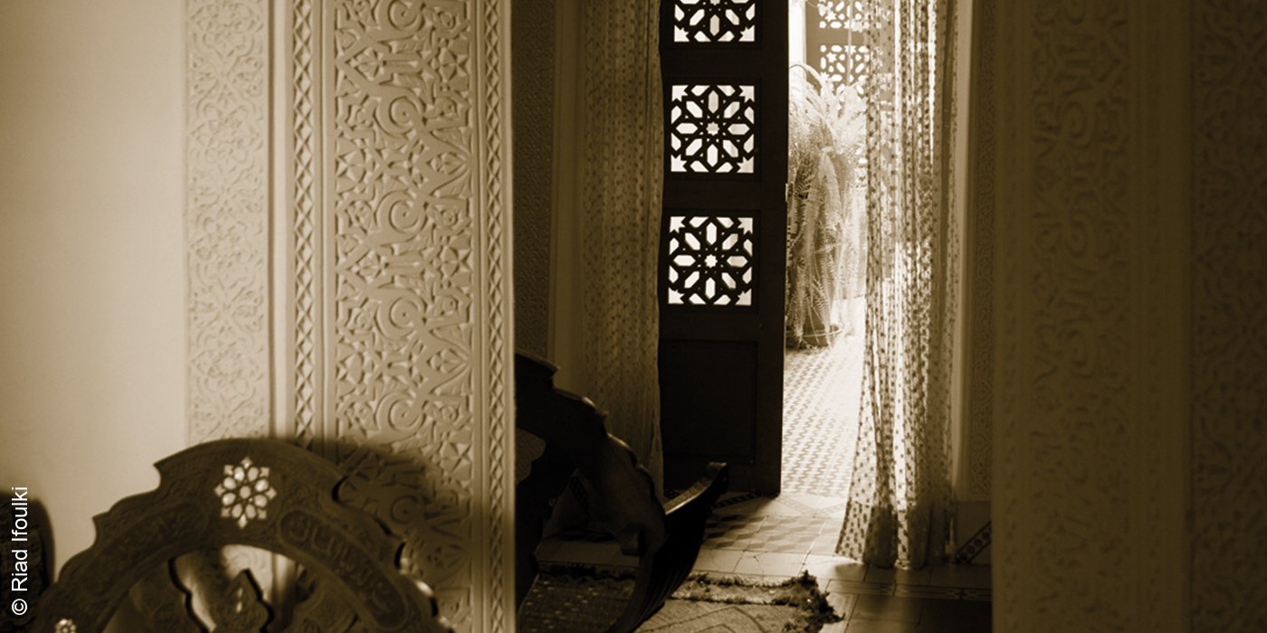 Hotel Riad Ifoulki | Marrakesch | Zimmer | luxuszeit.com
