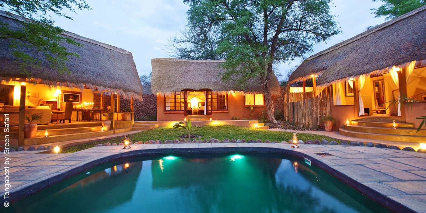 Tongabezi Lodge | Livingstone | Garden Cottage | luxuszeit.com