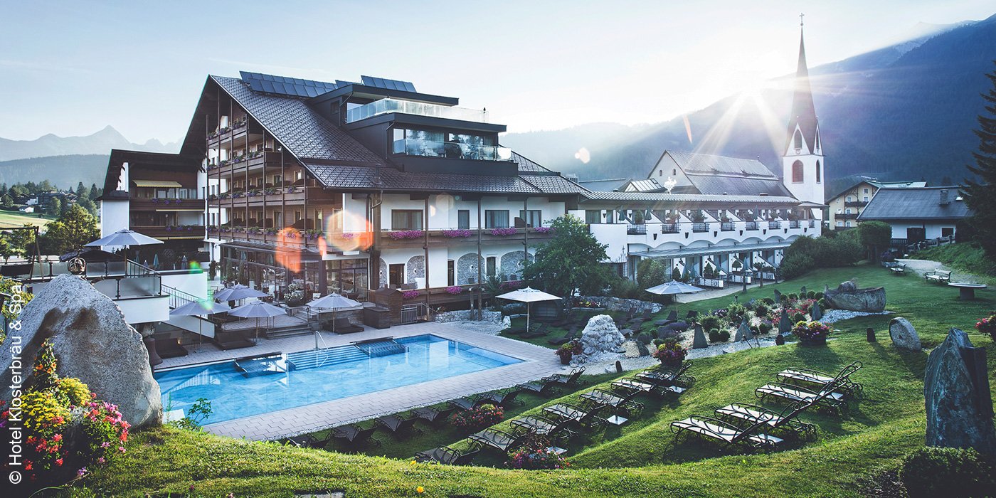 Hotel & Spa Klosterbräu | Seefeld in Tirol | Außenansicht | luxuszeit.com