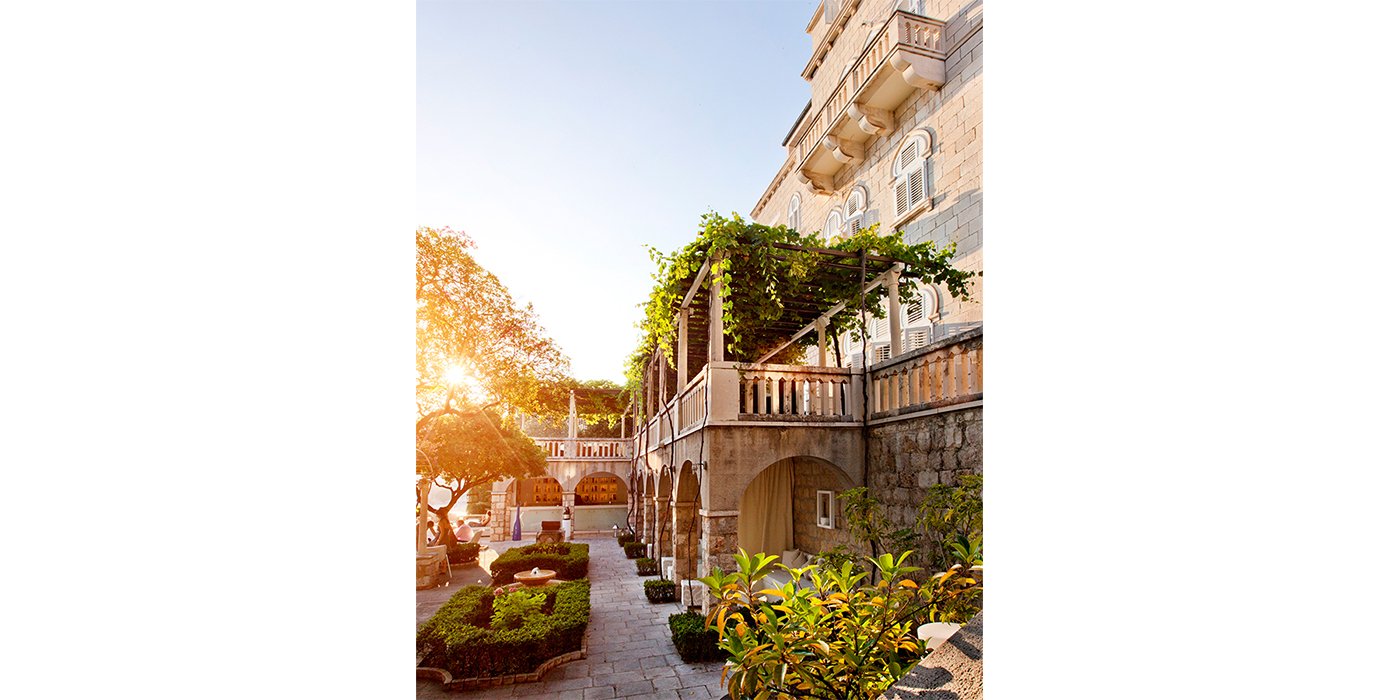 Villa Orsula | Dubrovnik | Restaurant Victoria Terrasse | luxuszeit.com
