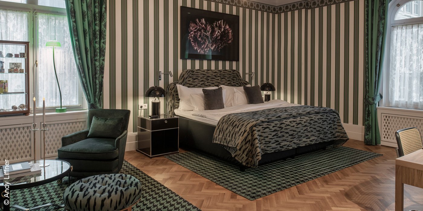 Grand Hotel Stockholm | Stockholm | Zimmer | luxuszeit.com