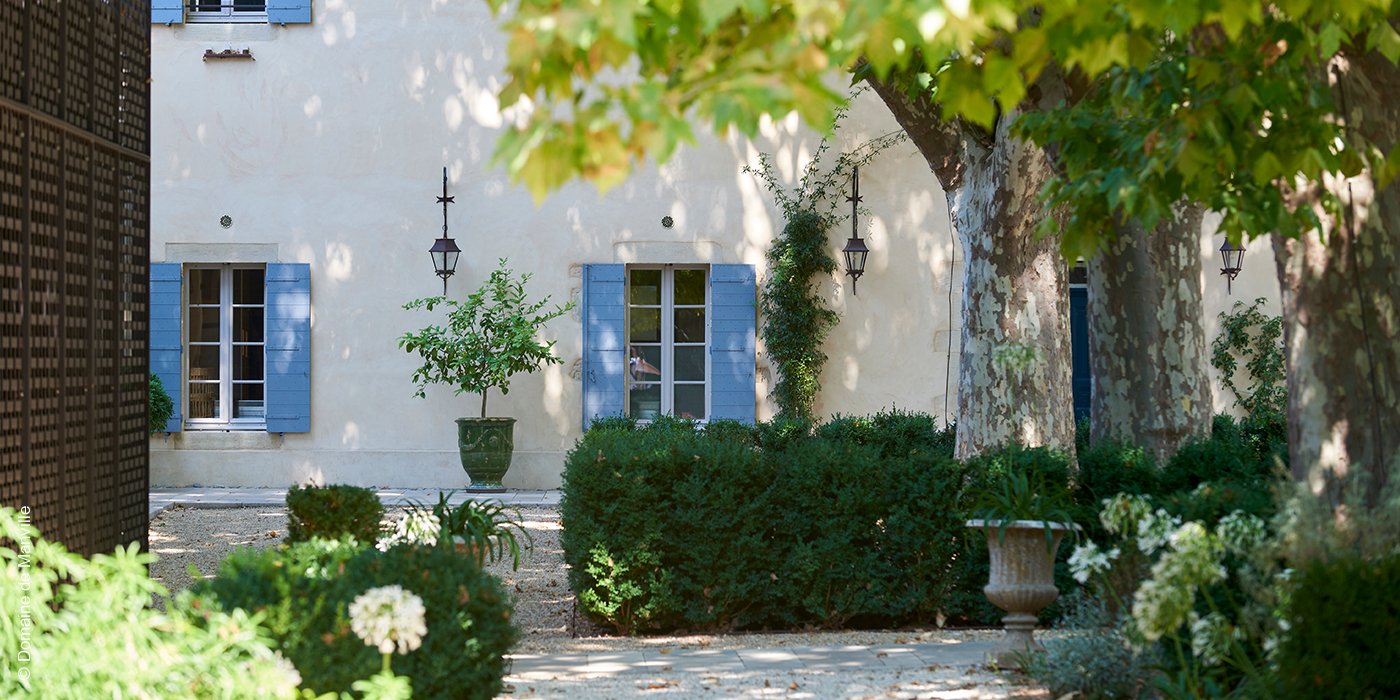 Domaine de Manville | Le Baux de Provence | Exterieur | luxuszeit.com