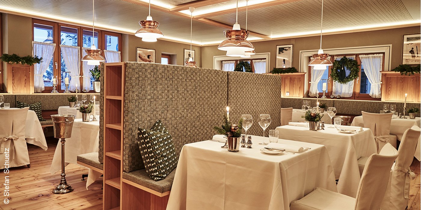Goldene Rose Karthaus | Schnals | Restaurant | luxuszeit.com