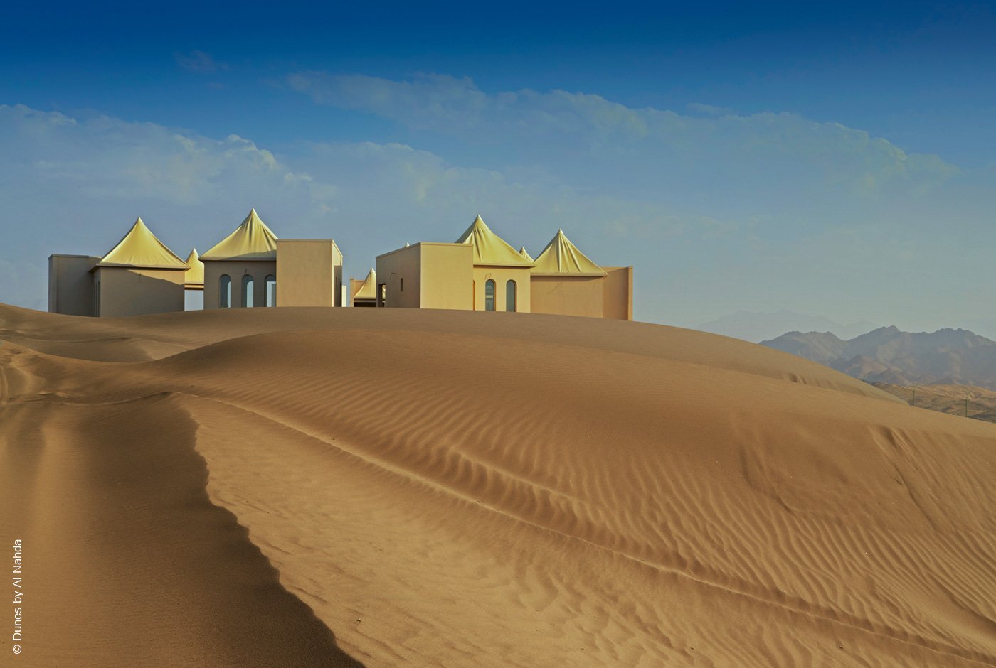 Dunes by Al Nahda | Oman | Aussenansicht | Archiv | luxuszeit.com