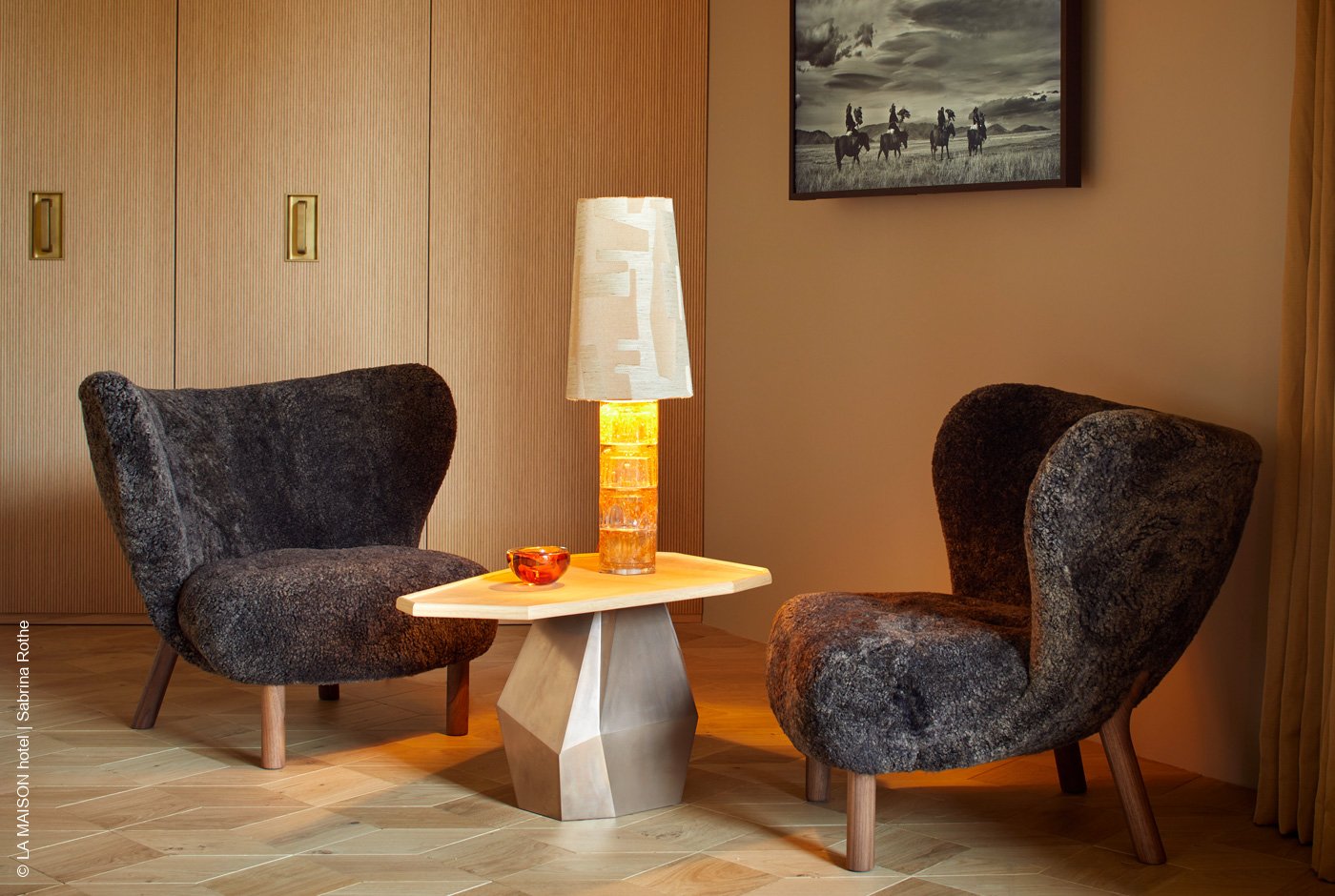 LA MAISON hotel | Saarlouis | Conni Kotte Suite | Archiv | luxuszeit.com