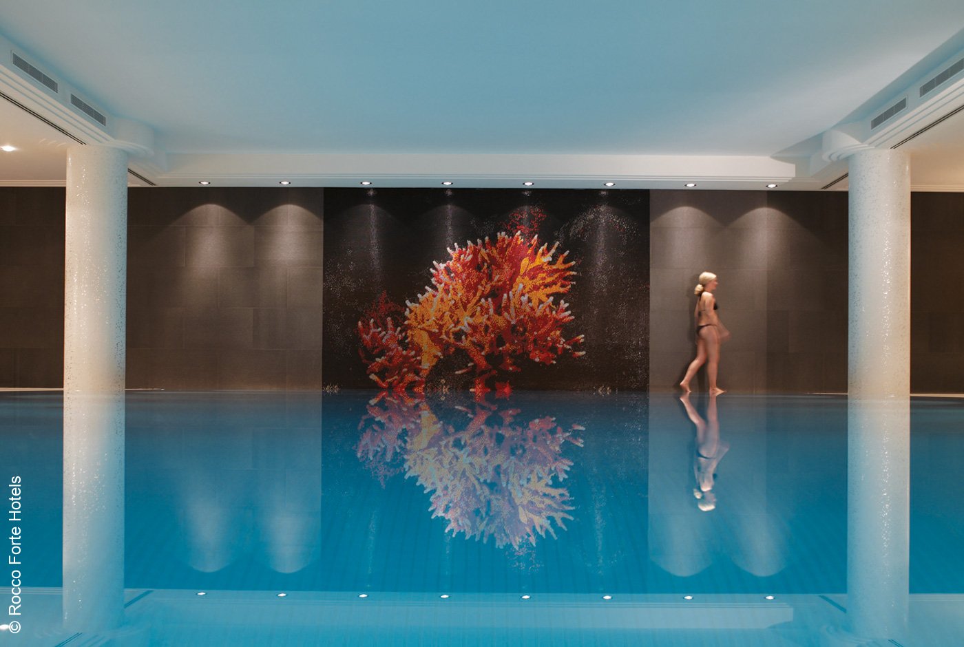 The Charles Hotel | München | Pool | Archiv | luxuszeit.com