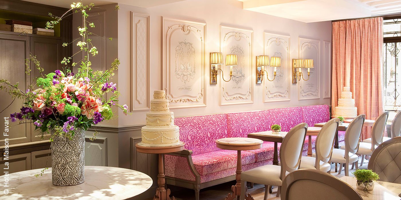 La Maison Favart | Paris | Restaurant | luxuszeit.com