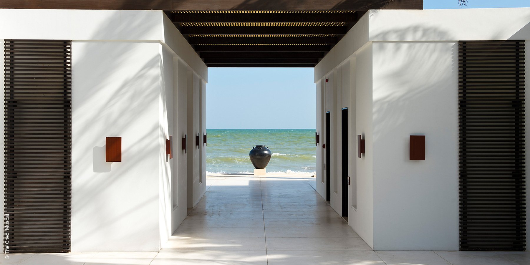 The Chedi Muscat | Maskat | Architektur | luxuszeit.com