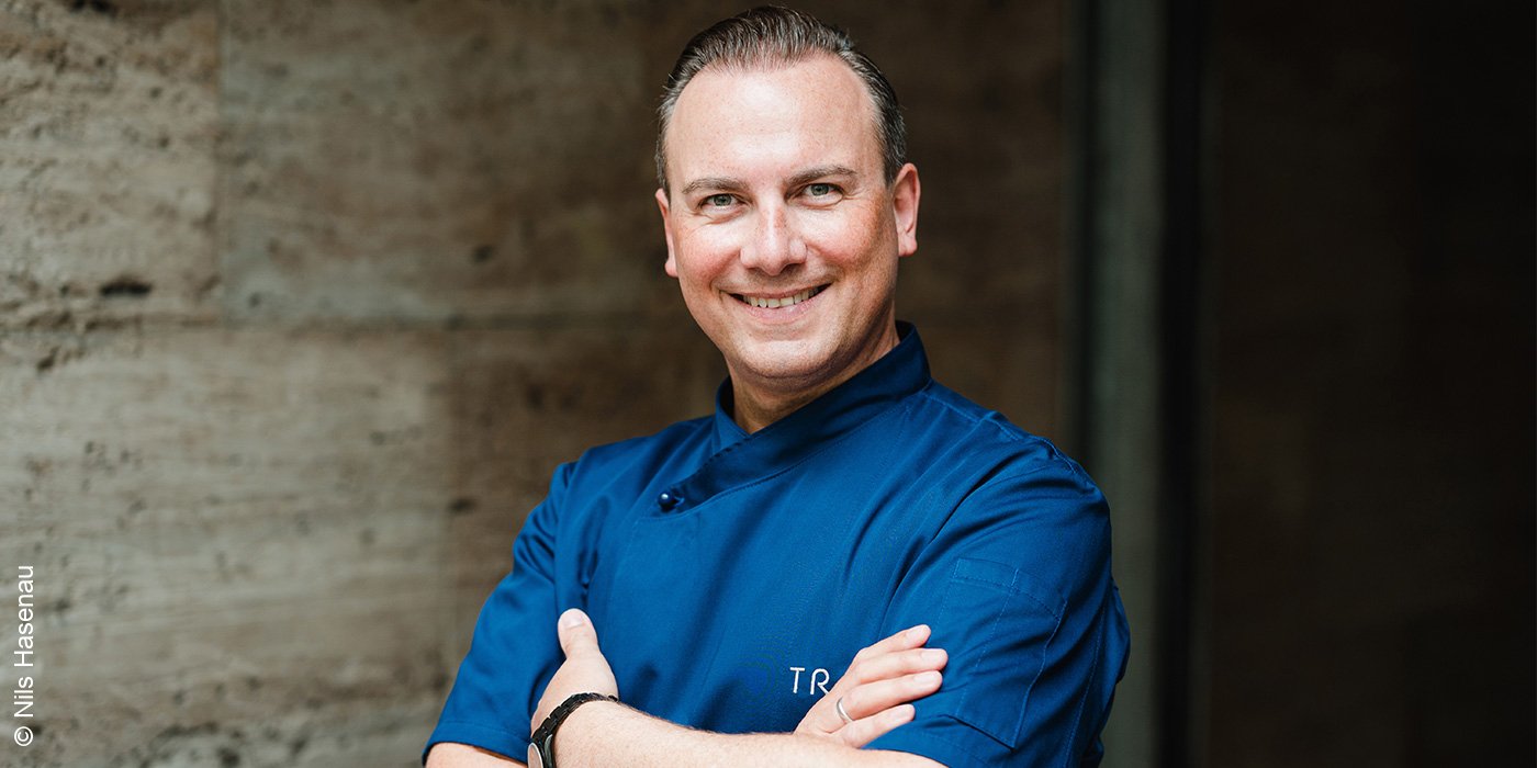 Tim Raue | Koch | Kulinarik | Magazin | Interview | luxuszeit.com