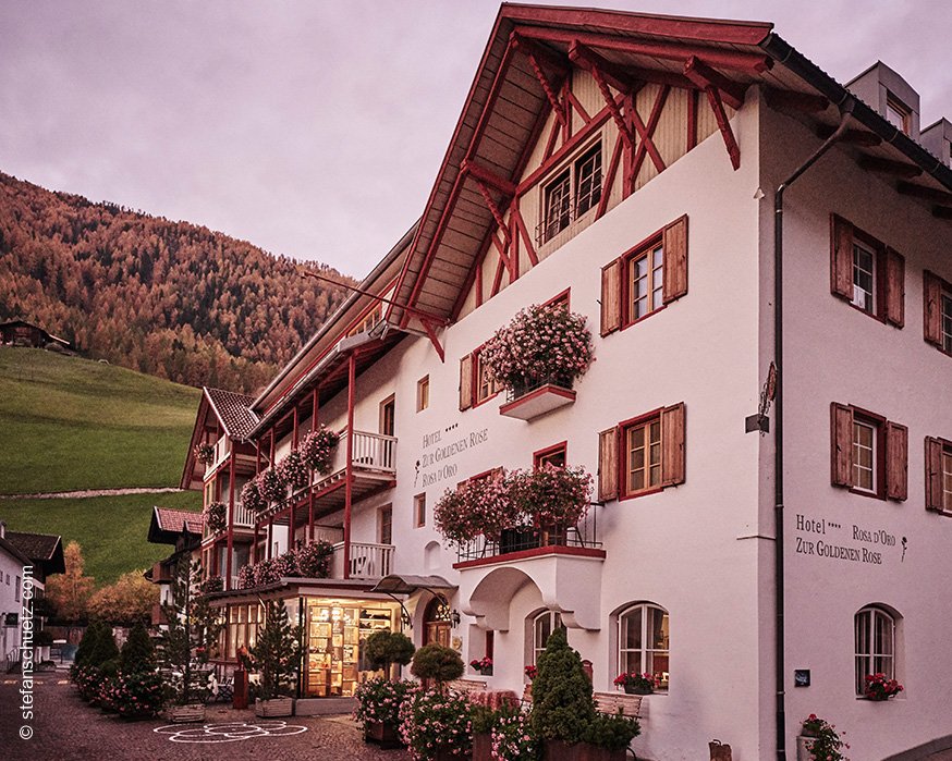 Goldene Rose | Südtirol | Schnalstal | Archiv | luxuszeit.com 