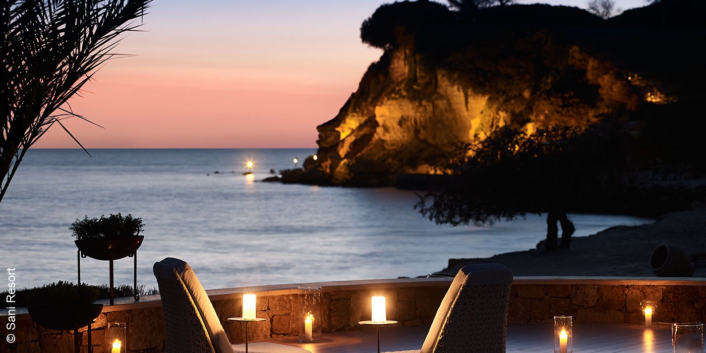 Sani Resort | Kassandra auf Chalkidiki | Griechenland | Beach | luxuszeit.com