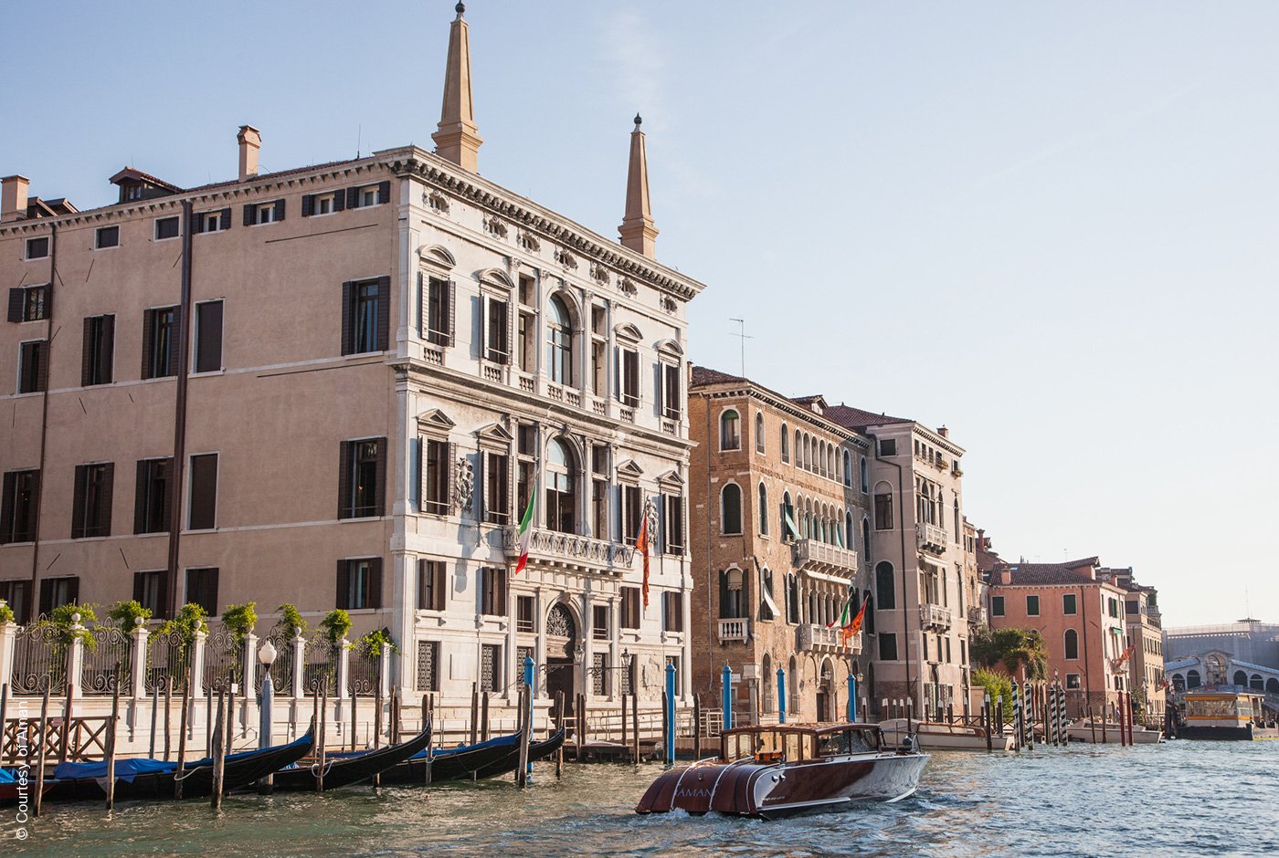 Aman Venice | Venedig | Luxushotel | Canale Grande | Italien | Archiv | luxuszeit.com