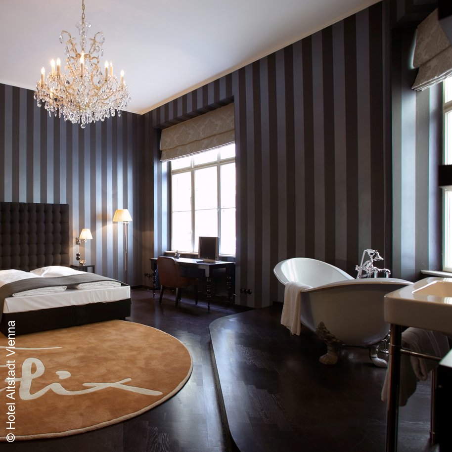 Hotel Altstadt Vienna | Wien | Felix Suite by Matteo Thun | luxuszeit.com