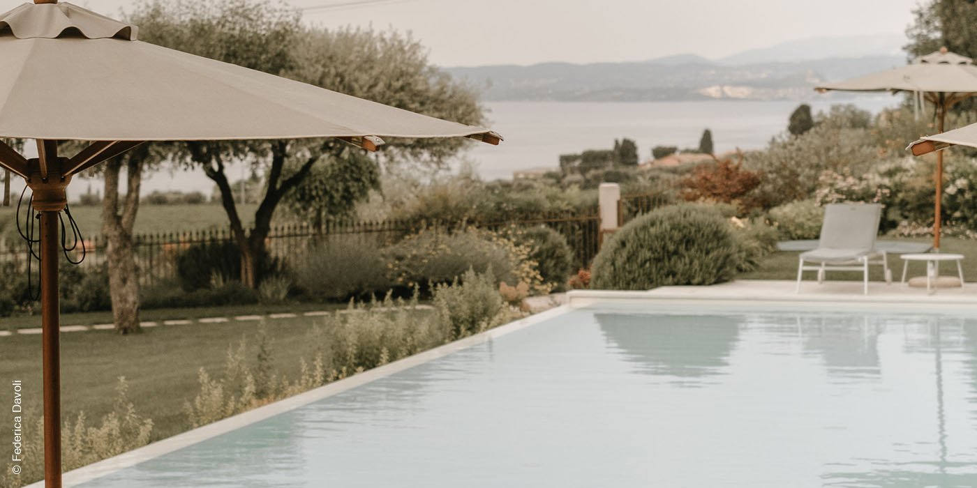 Ca Muretta Relais | Bardolino | Gardasee | Pool | luxuszeit.com