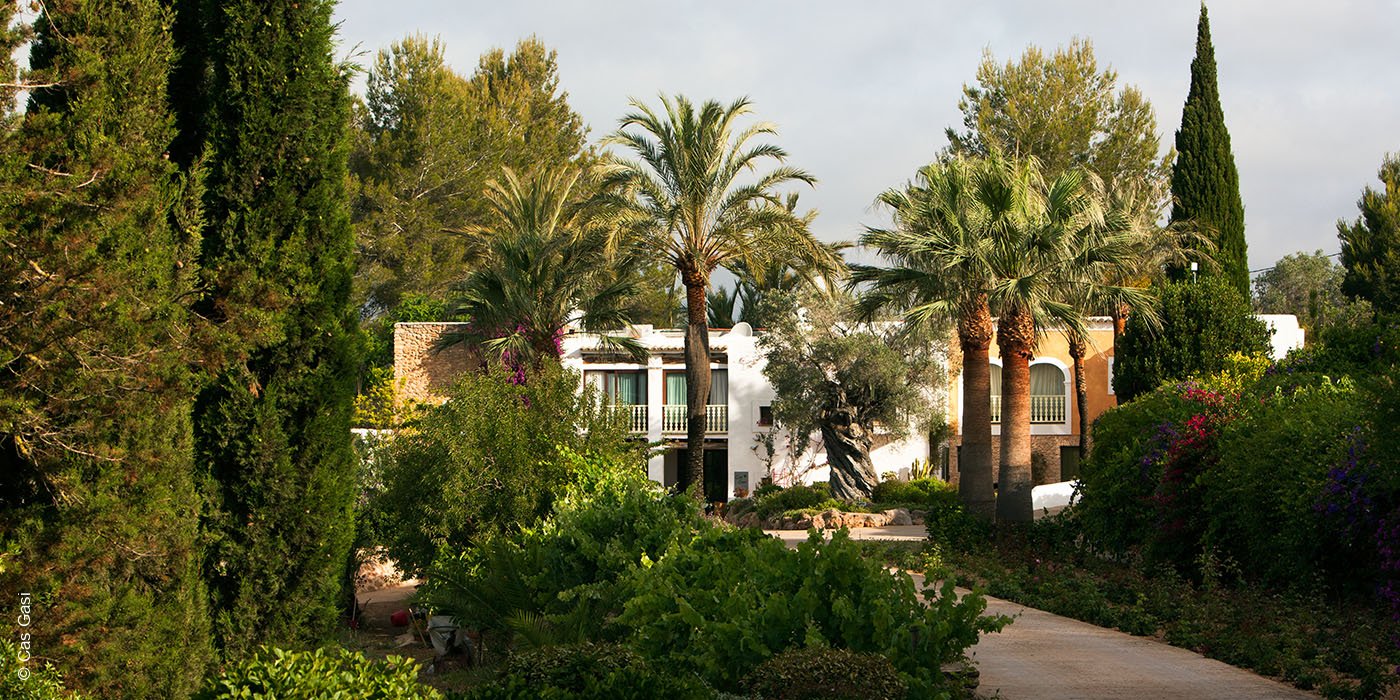Cas Gasi | Ibiza Santa Gertudis | Außen | luxuszeit.com