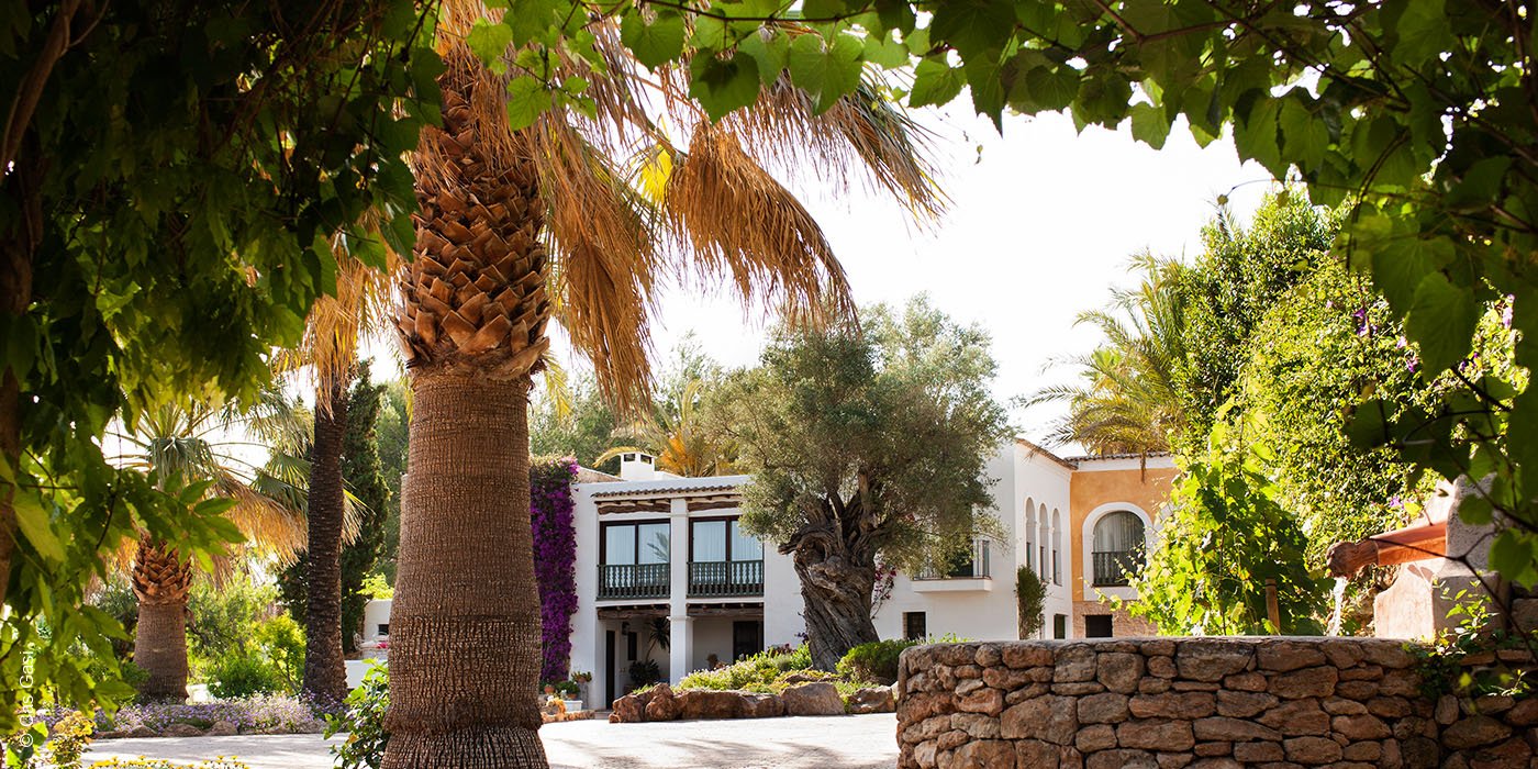 Cas Gasi | Ibiza Santa Gertudis | Hotel | luxuszeit.com