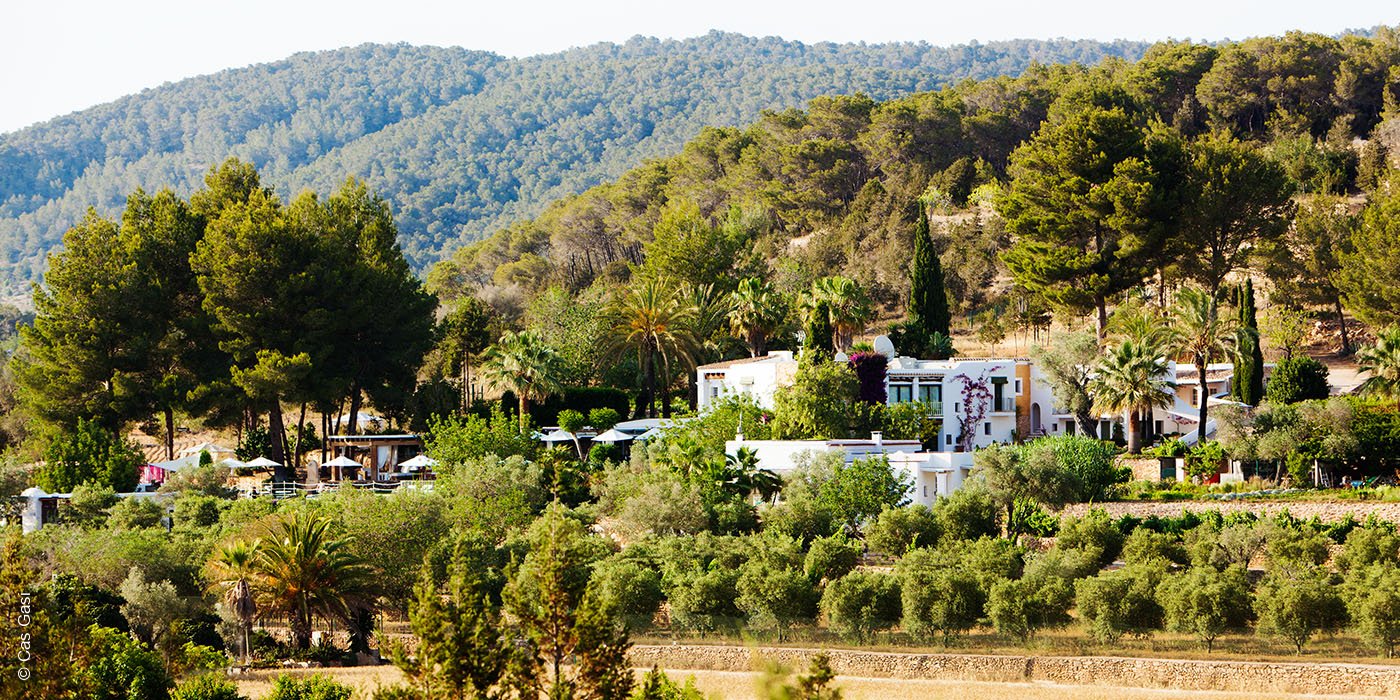 Cas Gasi | Ibiza Santa Gertudis | Aussicht | luxuszeit.com