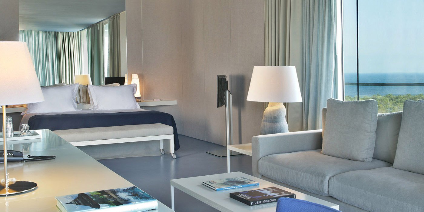 Hotel The Oitavos | Cascais in Portugal | Suite Wohnbereich | luxuszeit.com