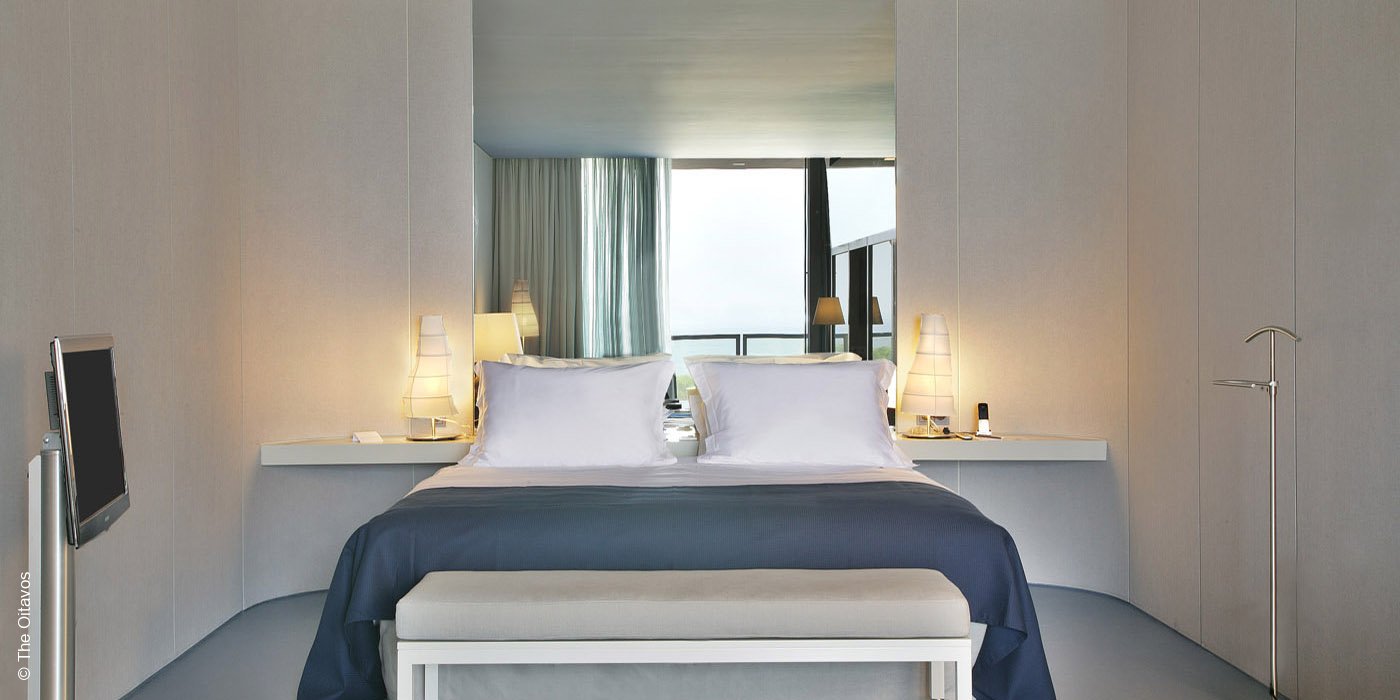 Hotel The Oitavos | Cascais in Portugal | Schlafbereich | luxuszeit.com