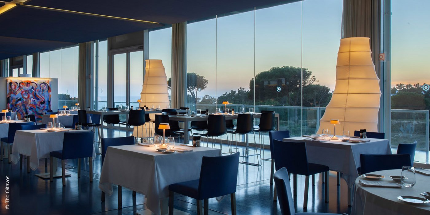 Hotel The Oitavos | Cascais in Portugal | Restaurant | luxuszeit.com