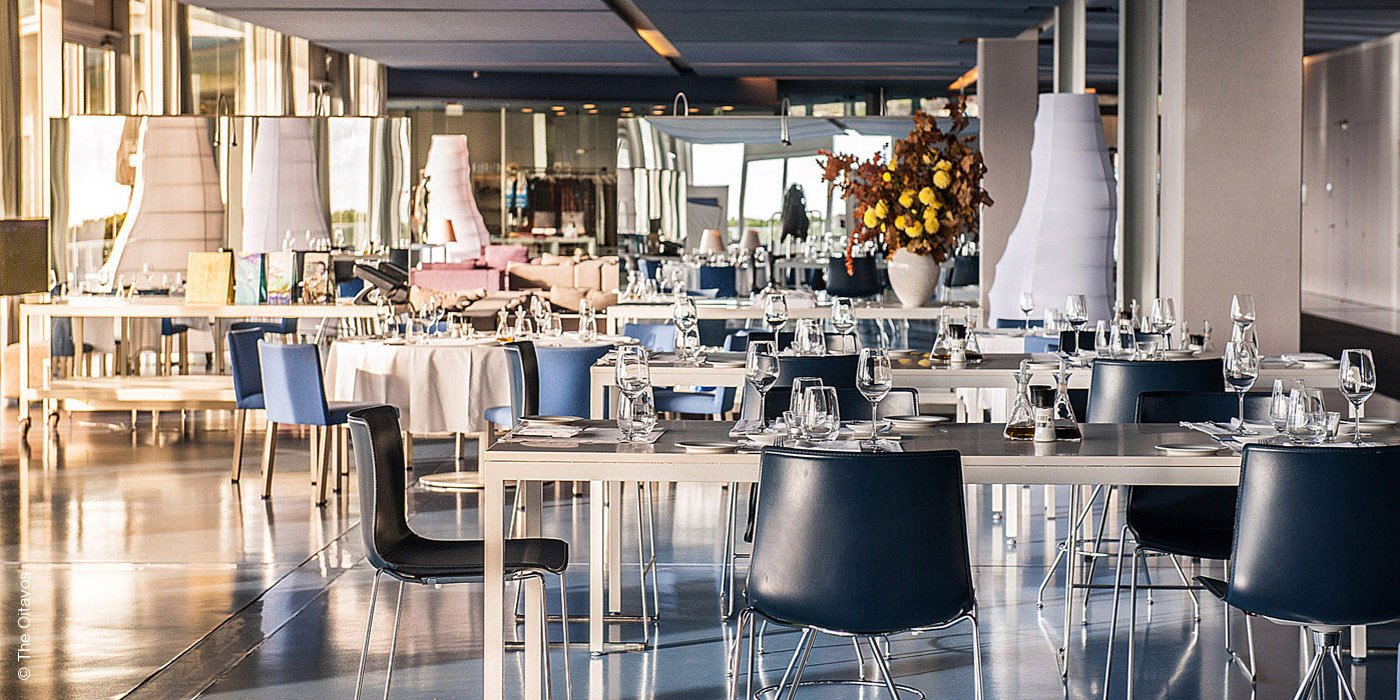 Hotel The Oitavos | Cascais in Portugal | Restaurant Ipsylon | luxuszeit.com