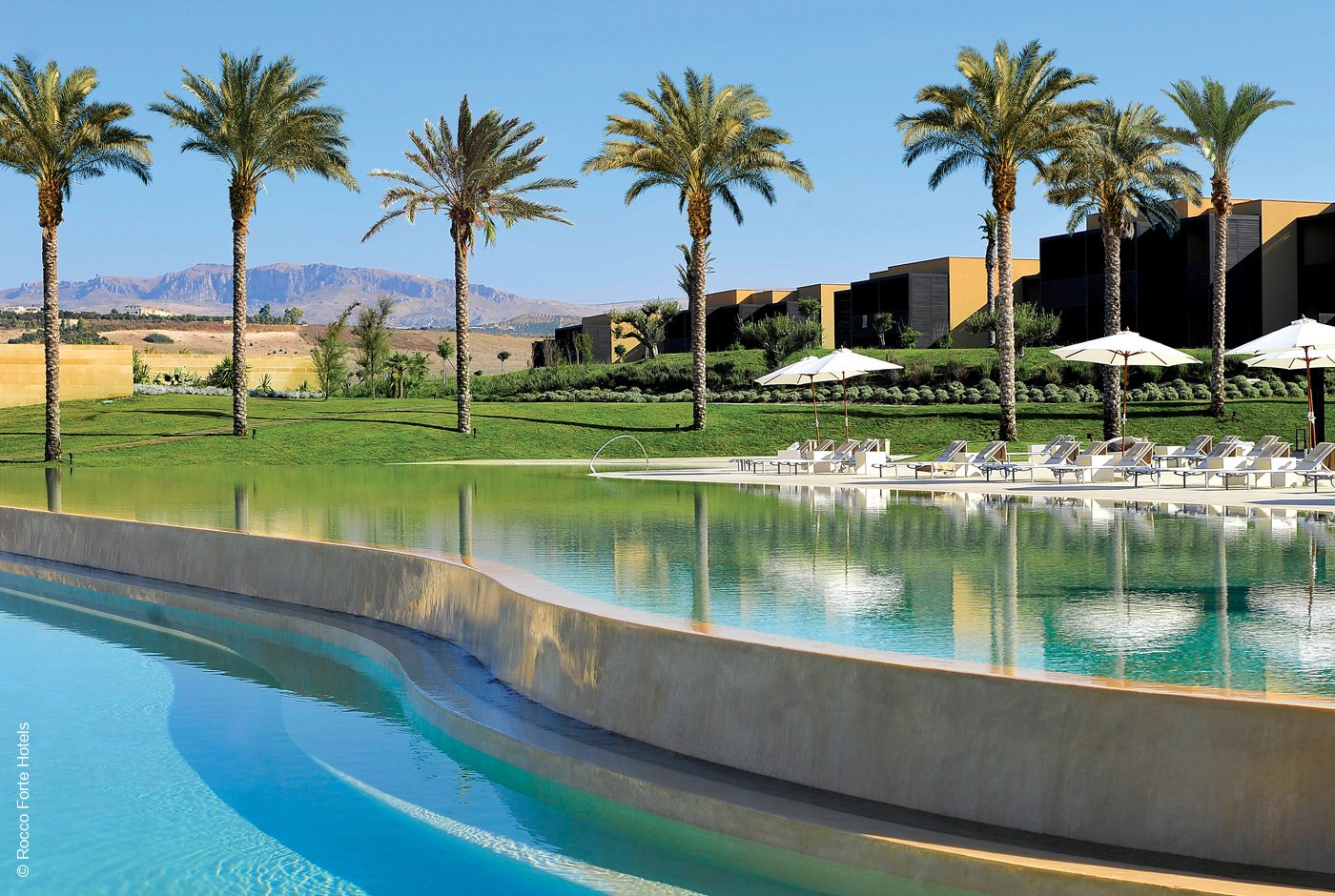 Verdura Resort | Sizilien | Pool | Archiv | luxuszeit.com