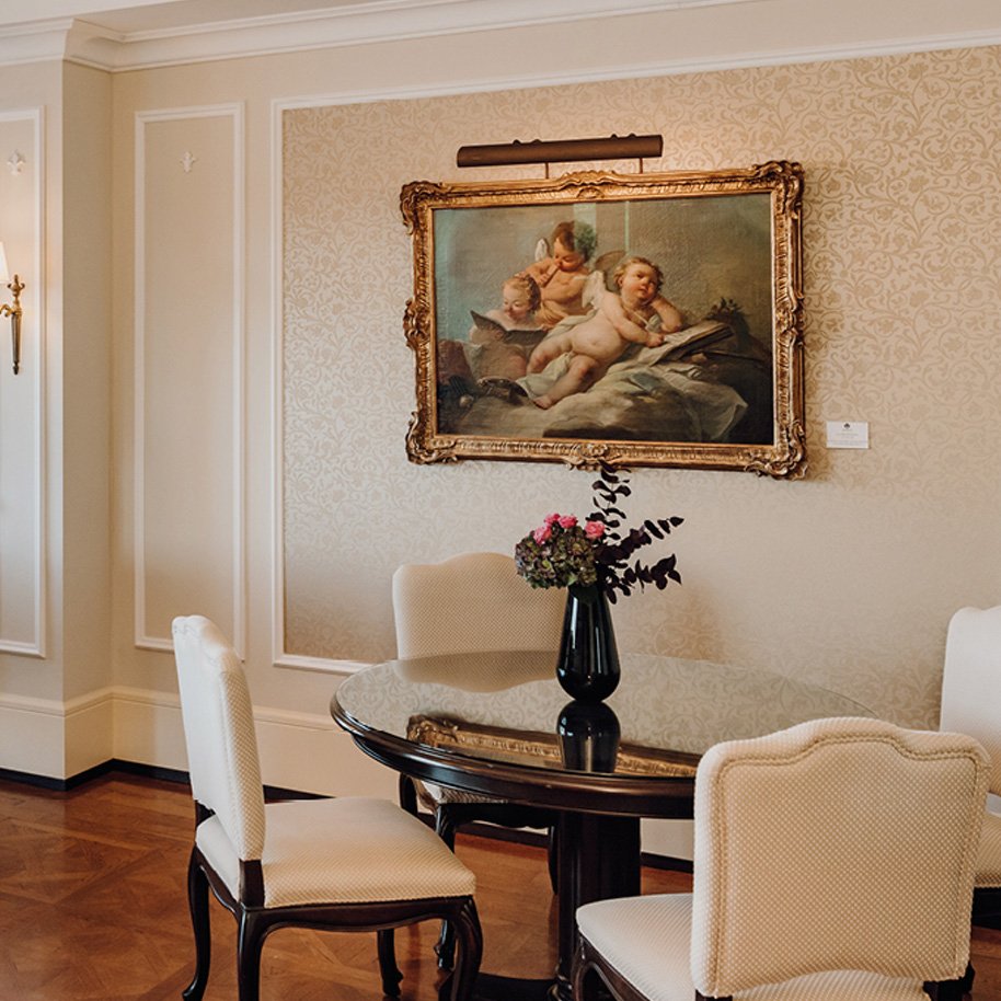 Hotel Schloss Fuschl | Hof bei Salzburg | Flügel | Inspiration | luxuszeit.com