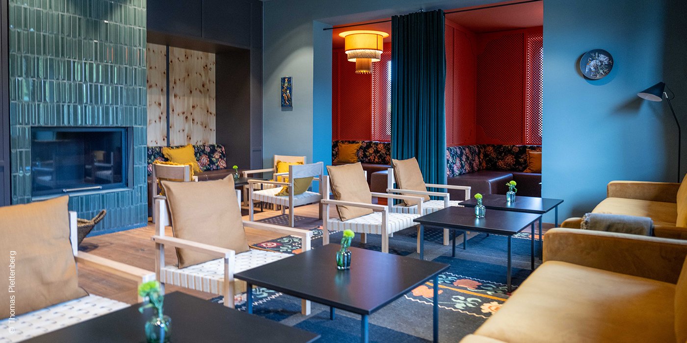 IN-Hotel Bussi Baby | Bad Wiessee | Tegernsee | Indoor | luxuszeit.com