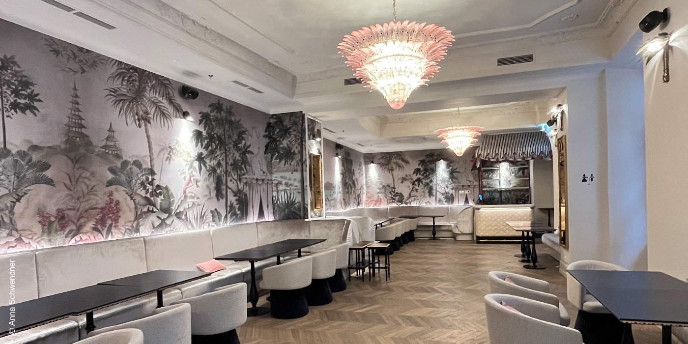 The Leo Grand | Wien | Jungle Room | luxuszeit.com