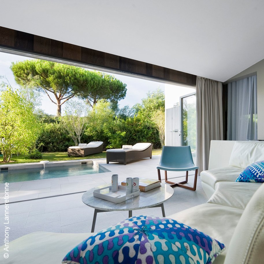 Hotel Sezz | Saint Tropez | Villa mit Pool | luxuszeit.com