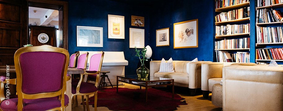 Der Seehof | Goldegg | Lounge | Inspiration | luxuszeit.com