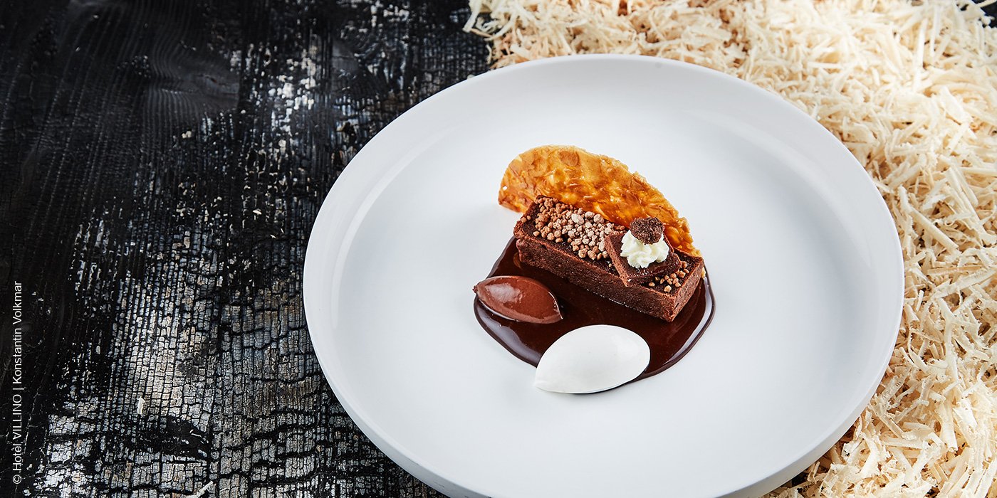 VILLINO | Lindau-Bodolz | Schokoladen-Dessert | luxuszeit.com