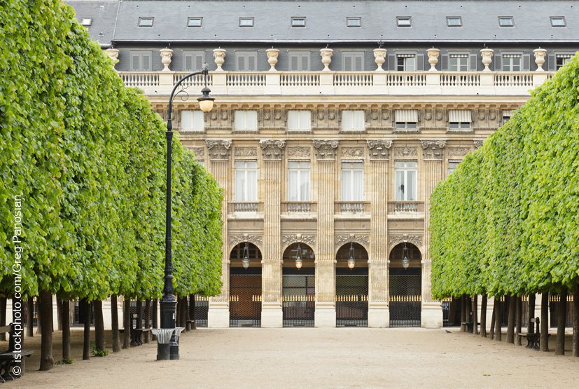 Staedtetrips | Empfehlungen der luxuszeit Redaktion | Palais Royal | Archiv | luxuszeit.com