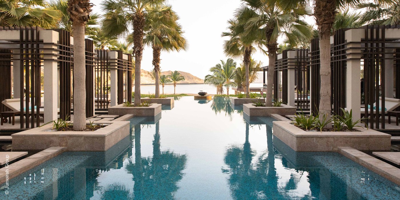 Jumeirah Muscat Bay | Muscat | Adults Only Pool | luxuszeit.com