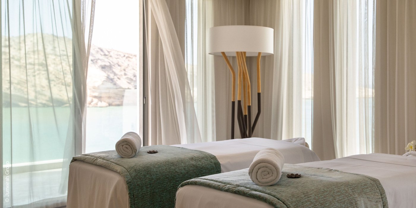 Jumeirah Muscat Bay | Muscat | Talise-Spa | luxuszeit.com