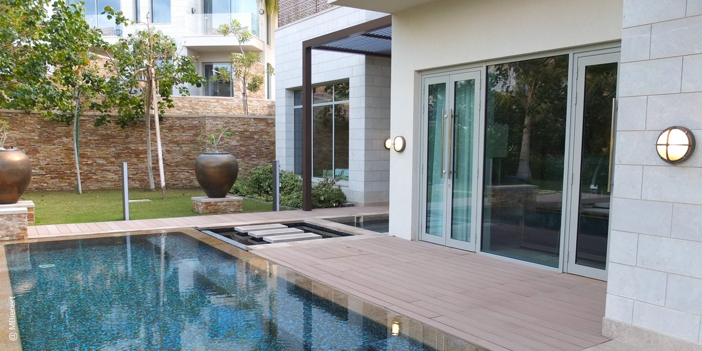 Jumeirah Muscat Bay | Muscat | Sanctuary Villa Private Pool | luxuszeit.com