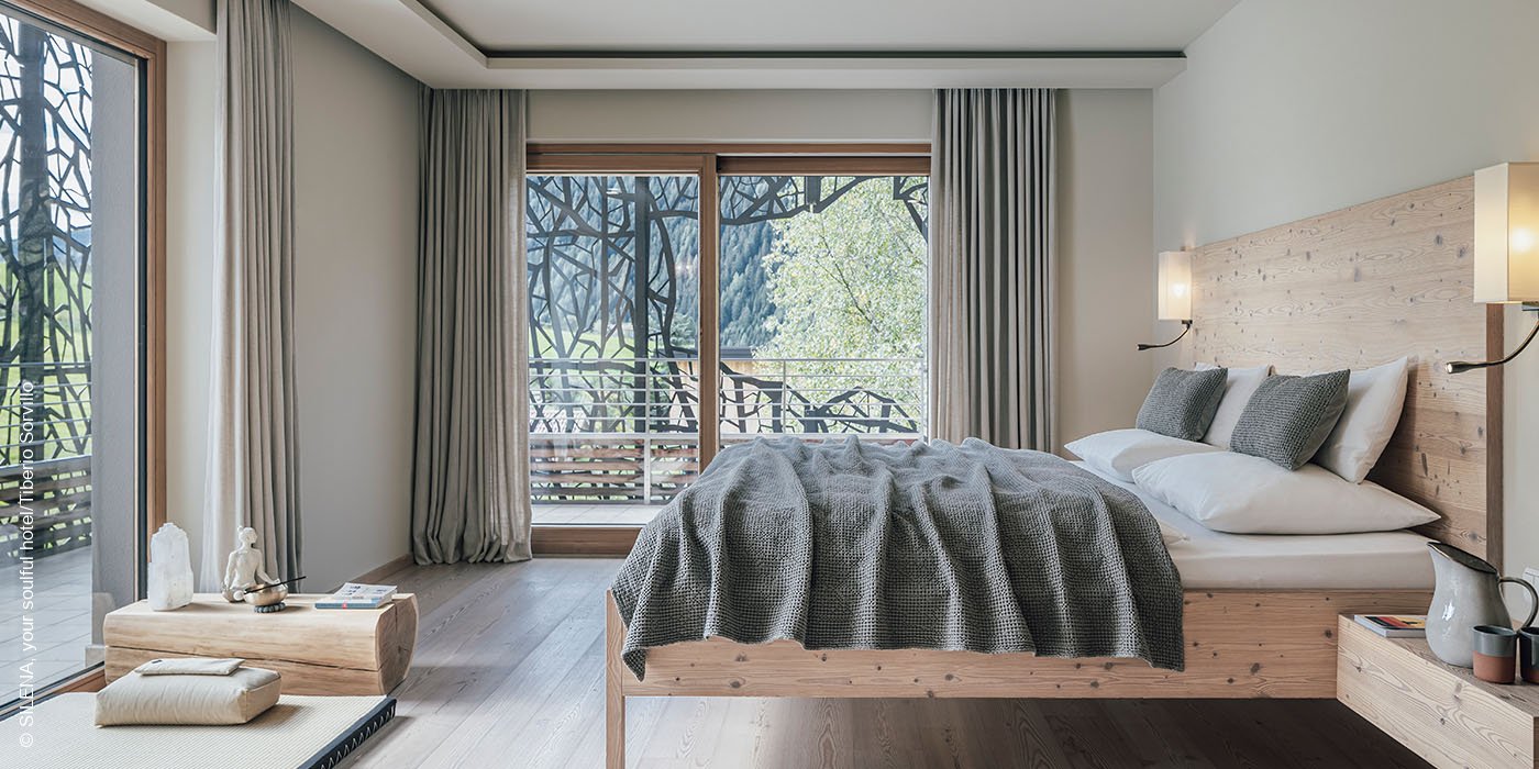 SILENA, your soulful hotel | Vals | Südtirol | Soulful Suite Inspiration | luxuszeit.com