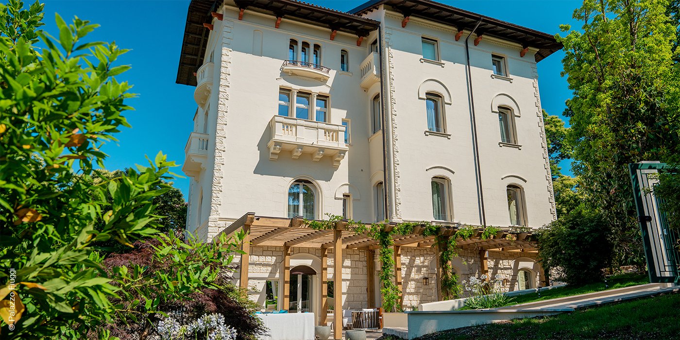Palazzo Fiuggi | Fiuggi bei Rom | Villa Luisa | luxuszeit.com