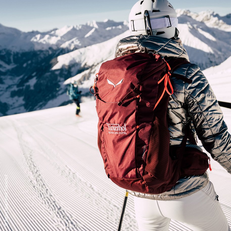 Alpin Spa Hotel Tuxerhof | Tux | Ski in Ski out | Inspiration | luxuszeit.com