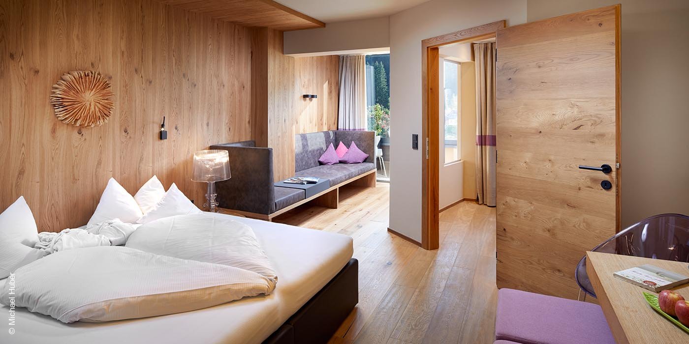 Almhof Family Resort & Spa | Gerlos | Tirol | Zimmer | luxuszeit.com