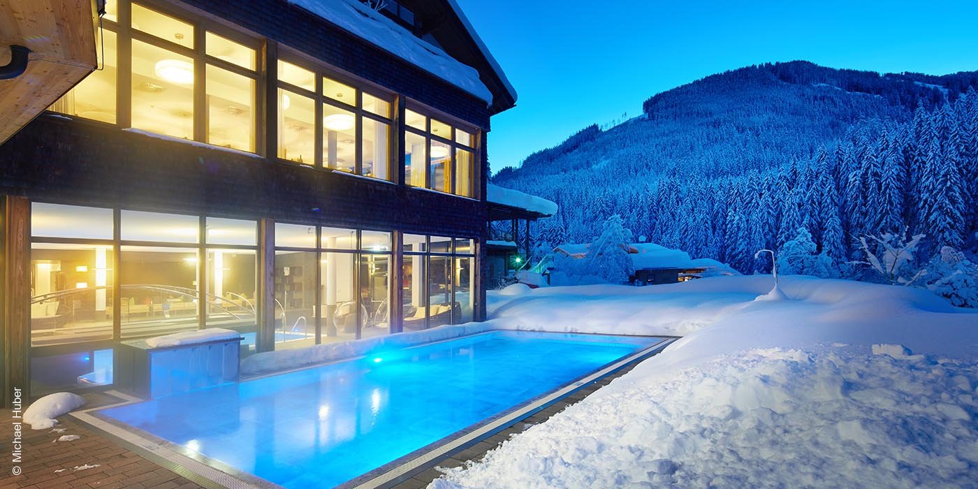 Almhof Family Resort & Spa | Gerlos | Tirol | Water World | luxuszeit.com