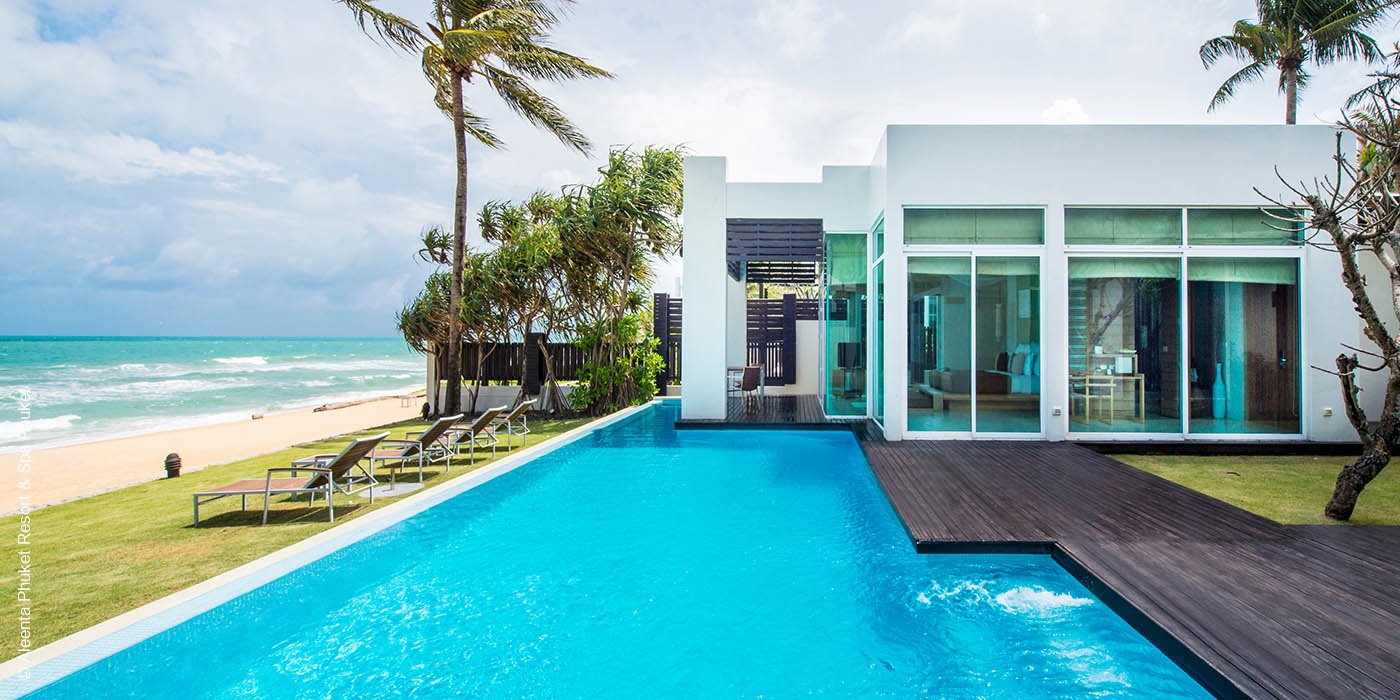 Aleenta Phuket Resort & Spa | Phang-nga | Thailand | Beachfront Pool Villa | luxuszeit.com