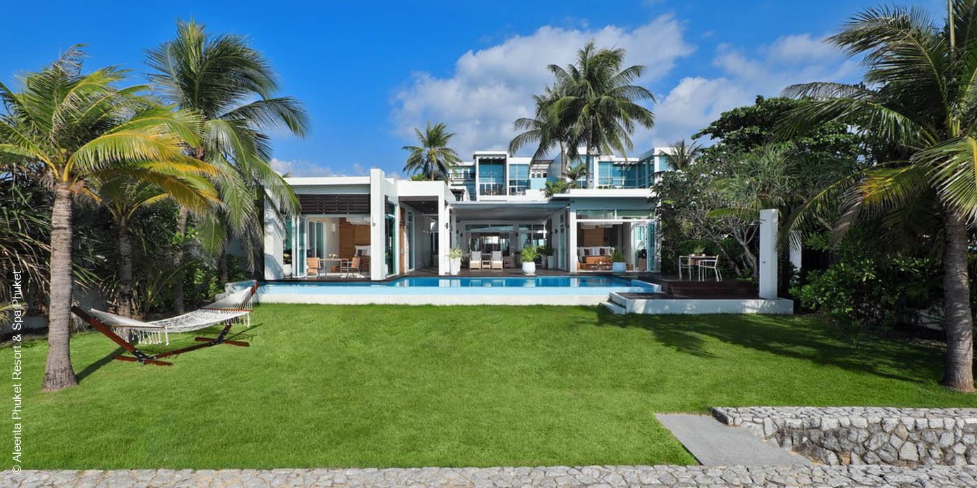 Aleenta Phuket Resort & Spa | Phang-nga | Thailand | Villa | luxuszeit.com
