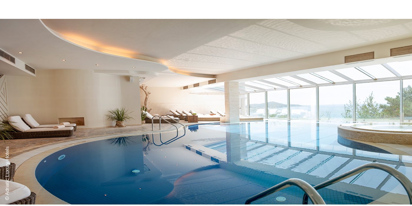 Hotel Bellevue | Dubrovnik | Spa | luxuszeit.com