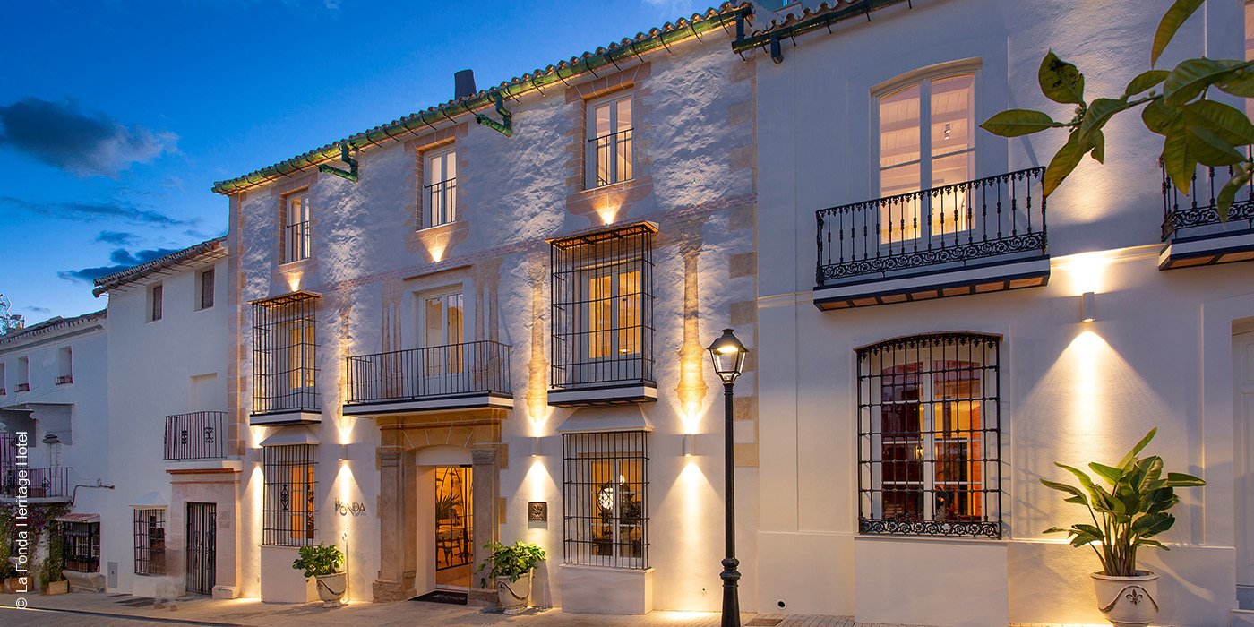La Fonda Heritage Hotel | Marbella | Spanien | Hotel | luxuszeit.com