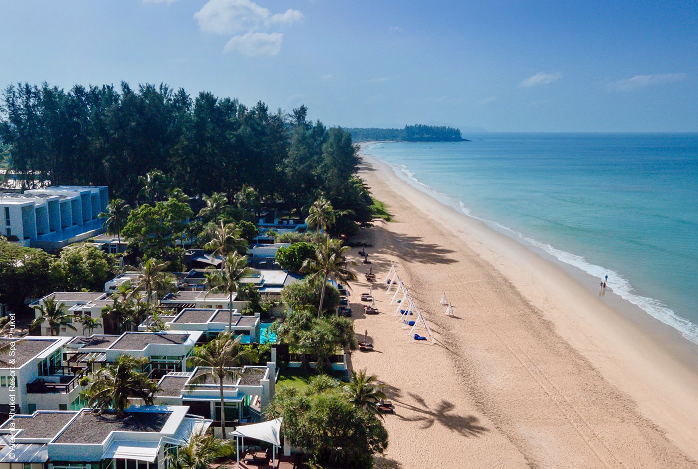 Aleenta Phuket Resort & Spa | Phang-nga | Thailand | Strand | Archiv | luxuszeit.com