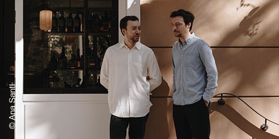 Brüder Moritz und Klaus Dissertori | Interview | magazin | luxuszeit.com