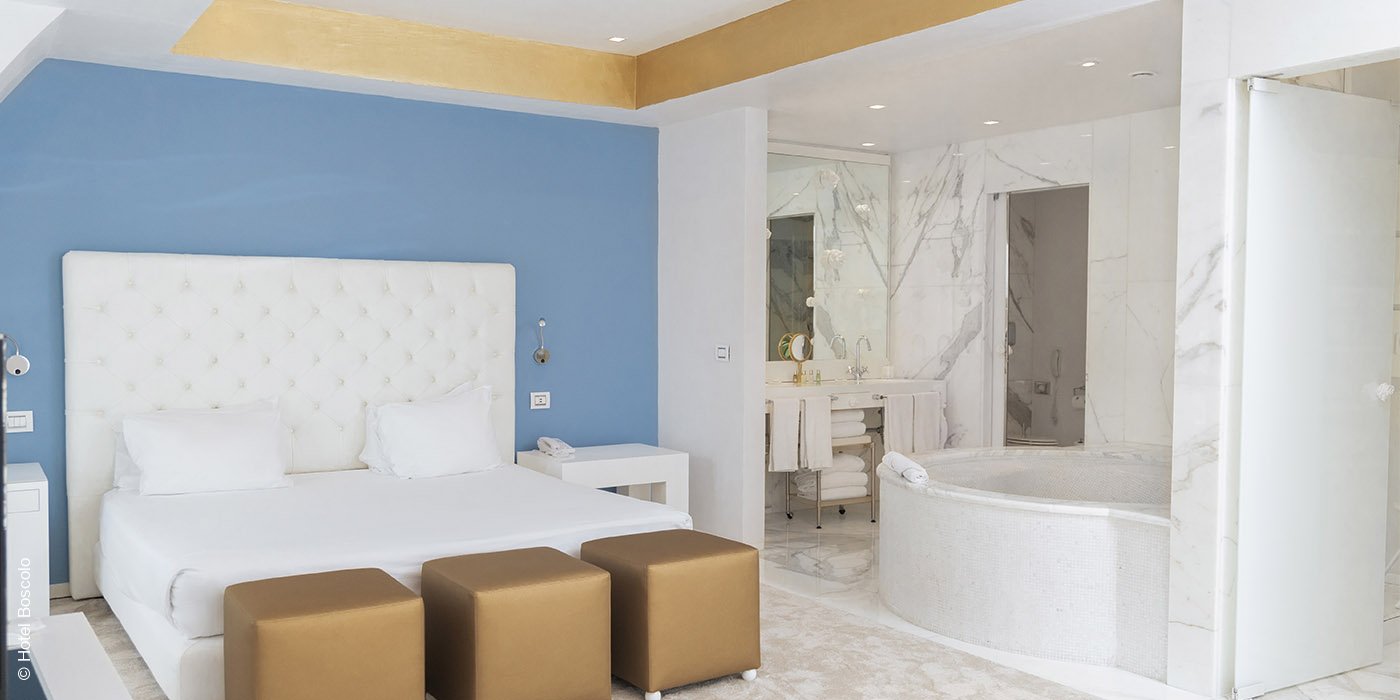 Boscolo Hotels & Spa Nice | Nizza | Frankreich | Zimmer | luxuszeit.com