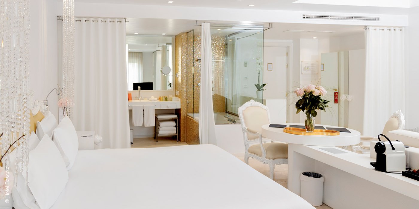 Boscolo Hotels & Spa Nice | Nizza | Frankreich | Doppelzimmer | luxuszeit.com