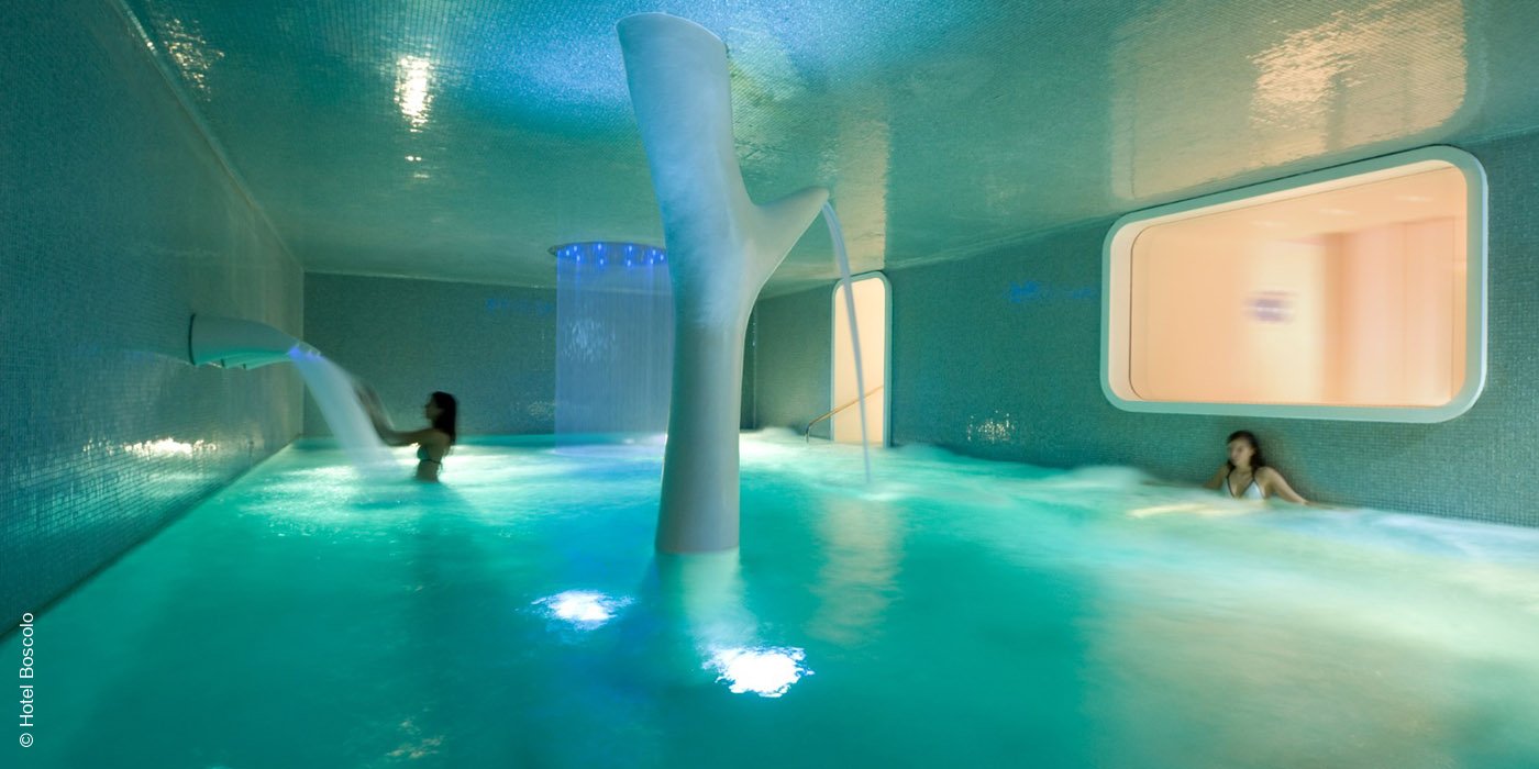Boscolo Hotels & Spa Nice | Nizza | Frankreich | Indoor Pool | luxuszeit.com
